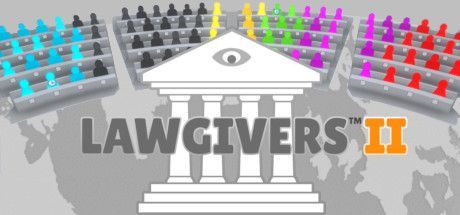 Game cover: Lawgivers II
