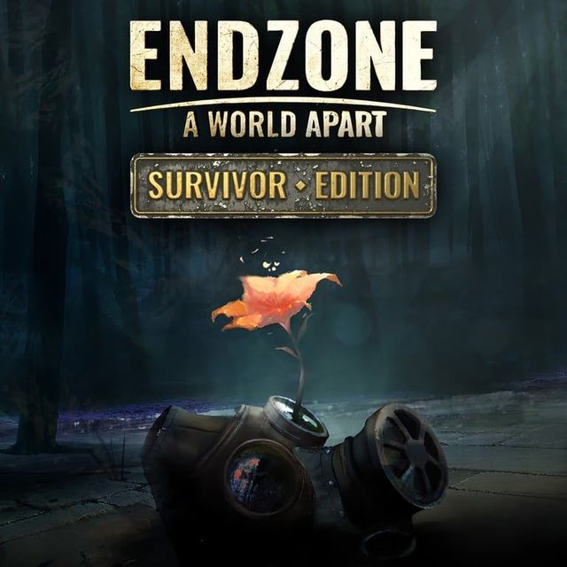 Game cover: Endzone: A World Apart - Survivor Edition