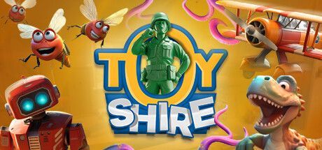 Game cover: Toy Shire