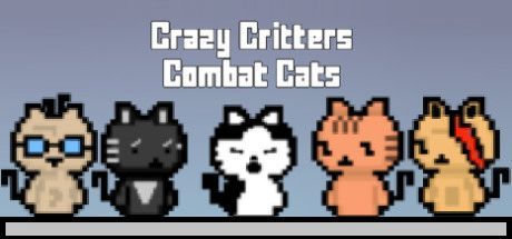 Game cover: Crazy Critters: Combat Cats