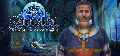 Game cover: Camelot: Wrath of the Green Knight (Collector's Edition)
