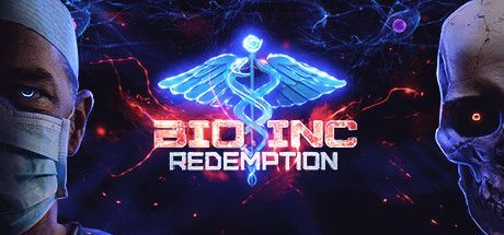 Game cover: Bio Inc. Redemption