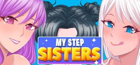 Game cover: My Step Sisters