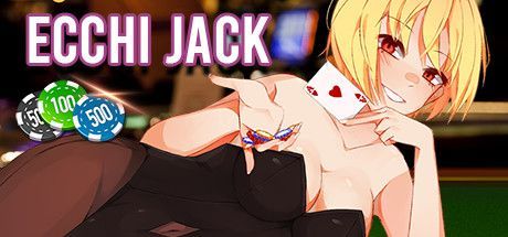 Game cover: Ecchi Jack