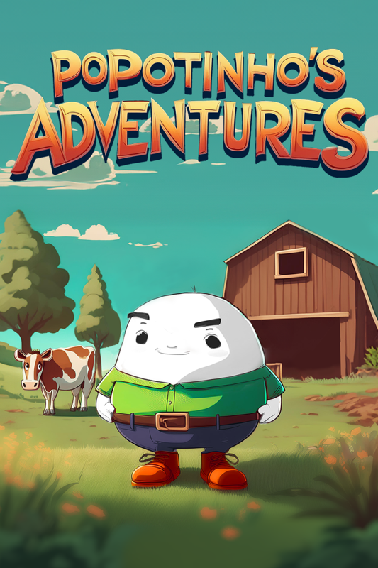 Game cover: Popotinho's Adventures
