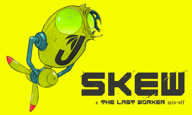 Game cover: Skew