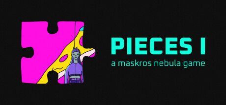 Game cover: pieces I