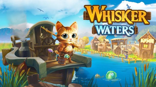 Game cover: Whisker Waters