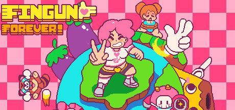 Game cover: Fingun Forever!