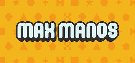 Game cover: Max Manos