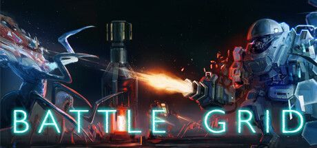 Game cover: Battle Grid