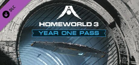 Game cover: Homeworld 3: Year One Pass