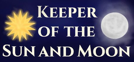 Game cover: Keeper of the Sun and Moon