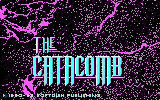 Game cover: Catacomb II
