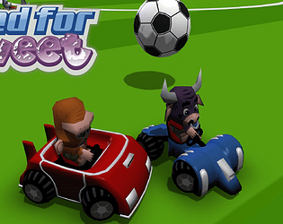 Game cover: Need for Sweet