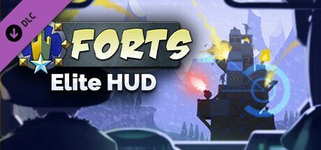 Game cover: Forts: Elite HUD