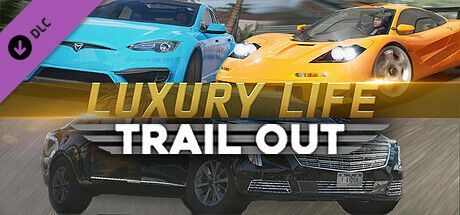 Game cover: Trail Out: Luxury Life