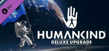 Game cover: Humankind: Deluxe Upgrade