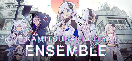 Game cover: Kamitsubaki City Ensemble