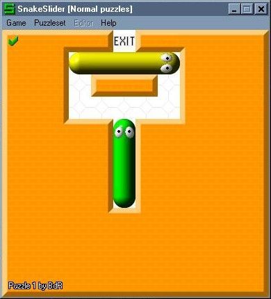 Game cover: SnakeSlider