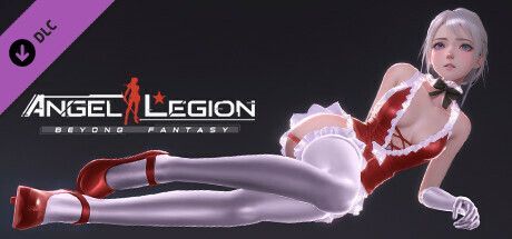 Game cover: Angel Legion: DLC Fascination (Red)