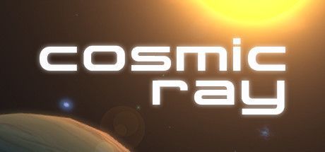 Game cover: Cosmic Ray