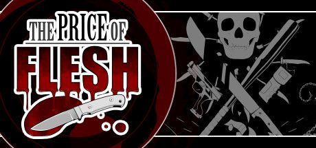 Game cover: The Price of Flesh