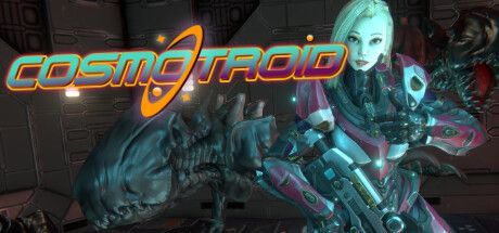 Game cover: Cosmotroid