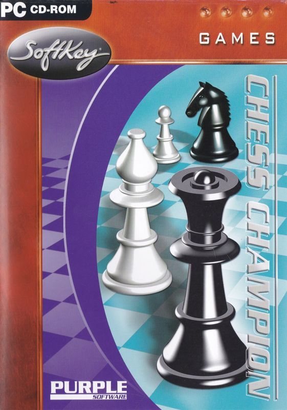 Game cover: Chess System Tal II