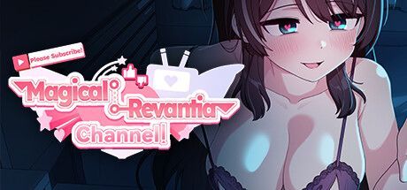 Game cover: Please Subscribe! Magical Revantia Channel!