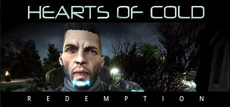 Game cover: Hearts of Cold: Redemption