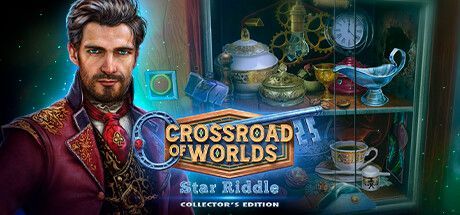 Game cover: Crossroad of Worlds: Star Riddle (Collector's Edition)