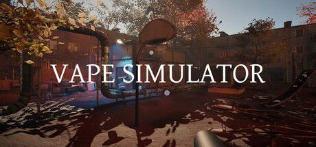 Game cover: Vape Simulator