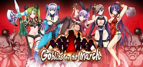 Game cover: Goblins on the March: Breed All Humans!