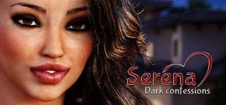 Game cover: Serena: Dark Confessions