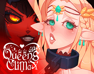 Game cover: Queens Climax