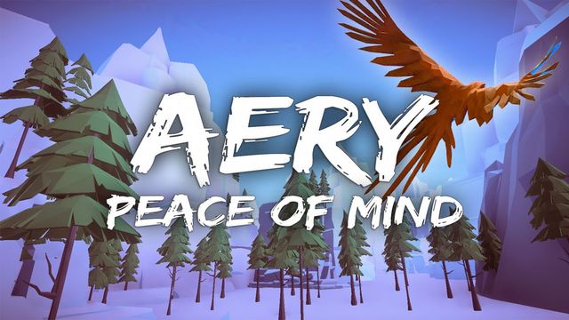 Game cover: Aery: Peace of Mind