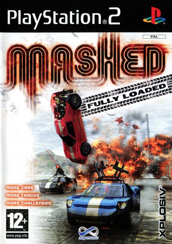 Game cover: Drive to Survive