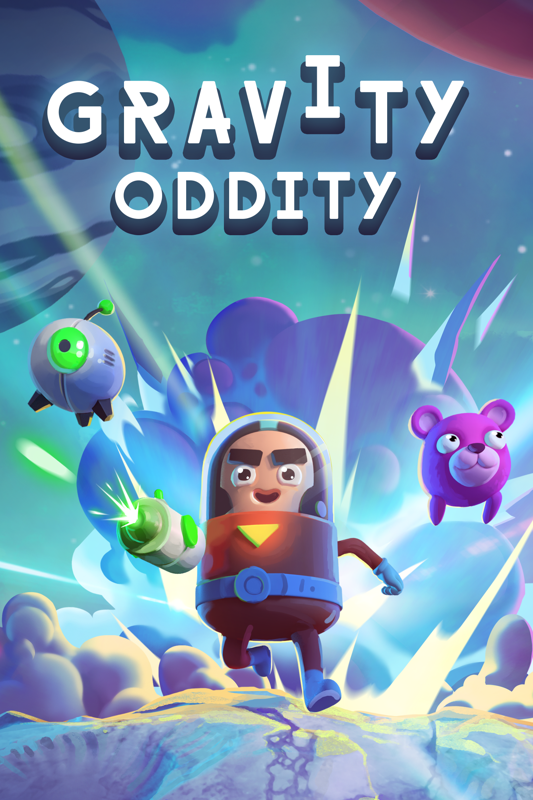 Game cover: Gravity Oddity