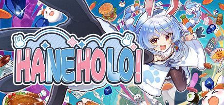 Game cover: Haneholo!