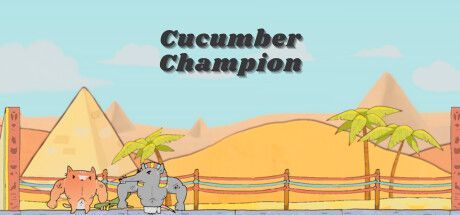Game cover: Cucumber Champion