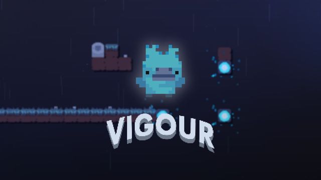 Game cover: Vigour