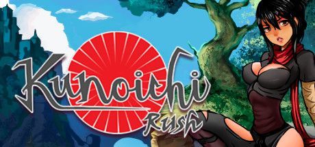 Game cover: Kunoichi Rush