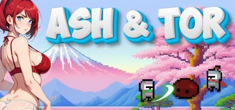 Game cover: Ash & Tor