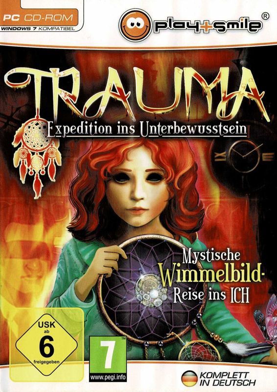 Game cover: Foreign Dreams