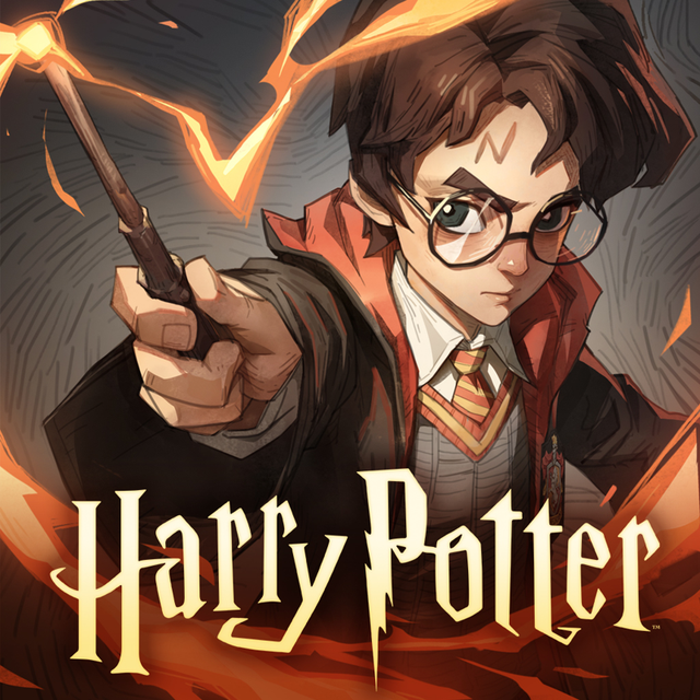 Game cover: Harry Potter: Magic Awakened