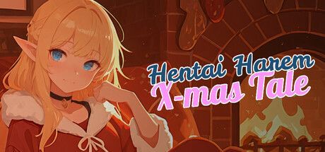 Game cover: Hentai Harem: Xmas Tale