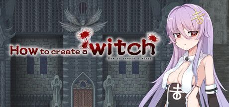 Game cover: How to create a witch