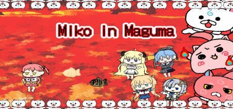 Game cover: Miko in Maguma
