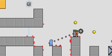 Game cover: Bombing Room